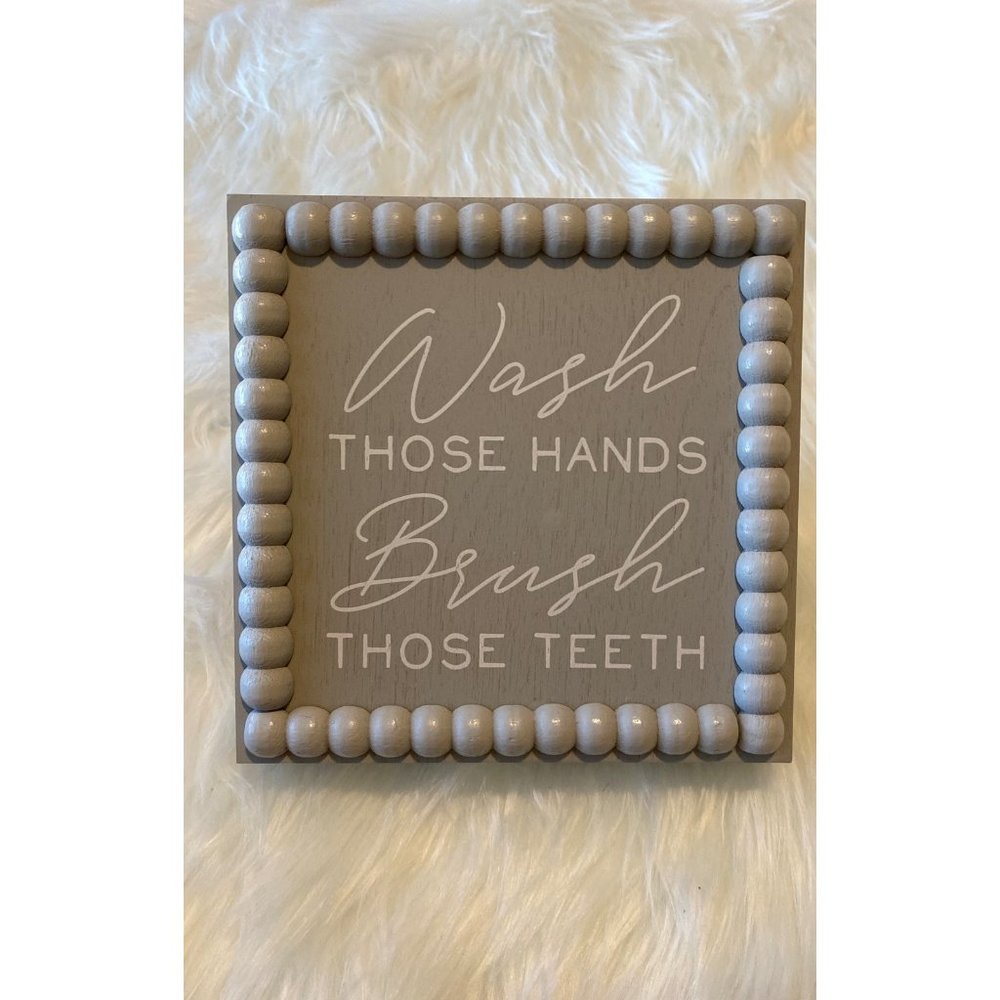 Bathroom Home decor